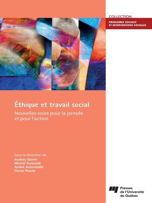 cover image of Éthique et travail social